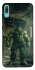 Чехол на Huawei Y6 Pro (2019) Angry Hulk фото 1 из 1