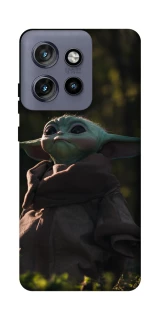 Чохол на Motorola Edge 50 Neo Бэбі Йода фото 1 з 1