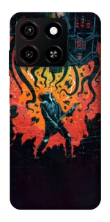 Чехол на ZTE Blade A35 4G Stranger Things ver.3 фото 1 из 1