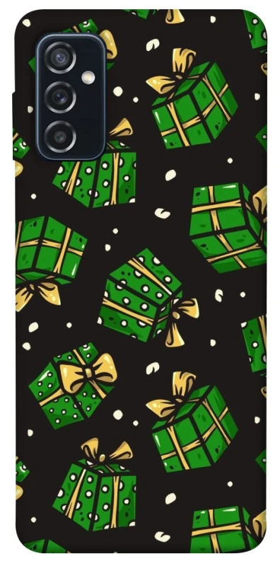 Чохол на Samsung Galaxy M52 Christmas mood ver.5 фото 1 з 1