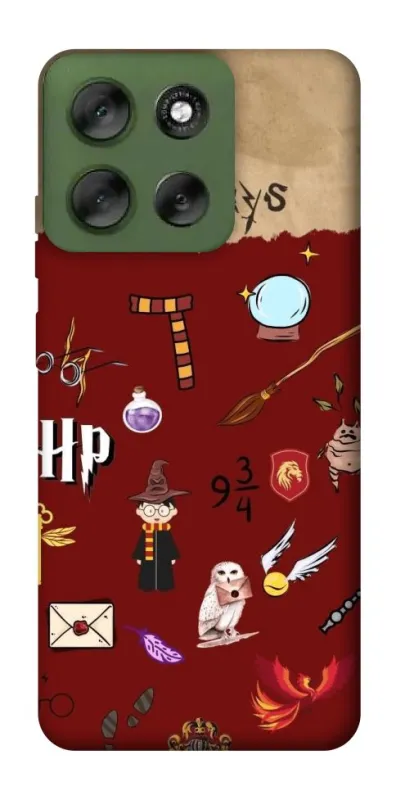 Чохол на Motorola Moto G56 5G Harry Potter V24 фото 1 з 1
