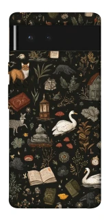 Чохол на Google Pixel 6 Fantasy Books фото 1 з 1