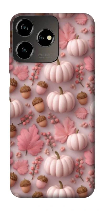 Чохол на ZTE Blade V50 Design 4G Autumn vibes ver.2 фото 1 з 1