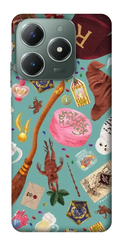 Чохол на Realme C61 Harry Potter v28 фото 1 з 1