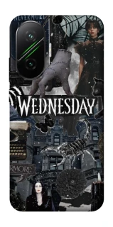 Чохол на Xiaomi Poco F7 Wednesday Collage ver.2 фото 1 з 1