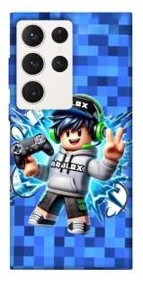 Чохол на Samsung Galaxy S23 Ultra Roblox collage ver.6 фото 1 з 1