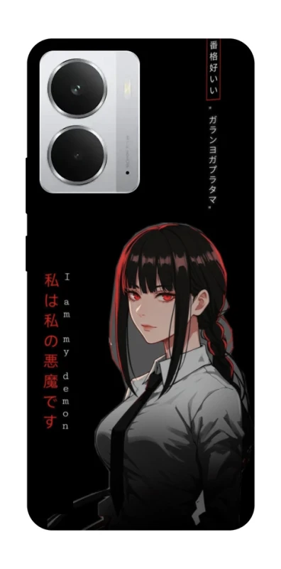 Чохол на Realme 14 She is Japanese ver.3 фото 1 з 1