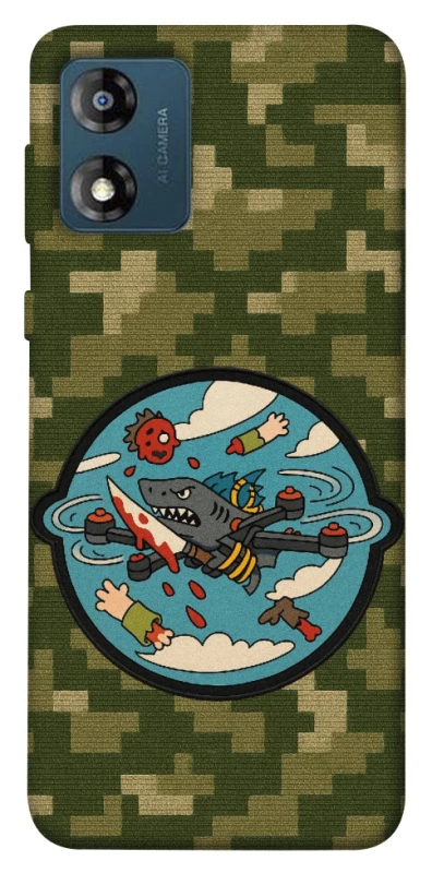 Чохол на Motorola Moto E13 FPV drone фото 1 з 1