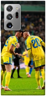 Чехол на Samsung Galaxy Note 20 Ultra UA-Football ver.2 фото 1 из 1