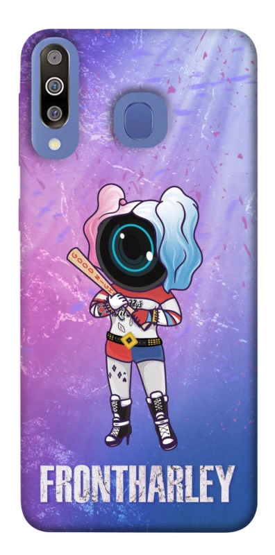 Чохол на Samsung Galaxy M30 FrontHarley фото 1 з 1