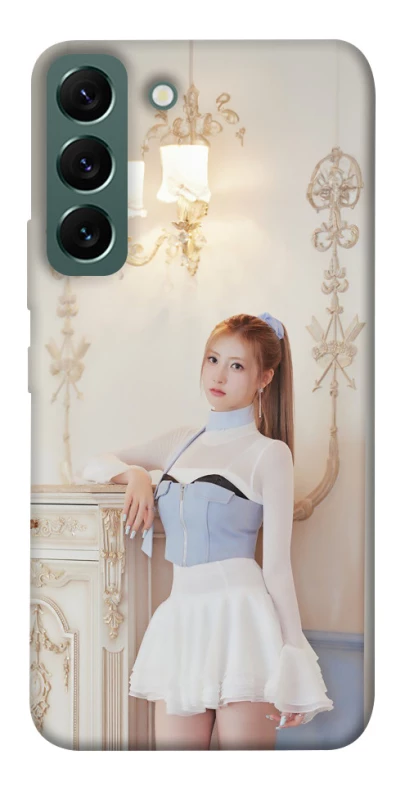 Чехол на Samsung Galaxy S22 Rami - BABYMONSTER фото 1 из 1