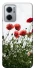 Чехол на Xiaomi Redmi Note 11E Поле маков фото 1 из 1