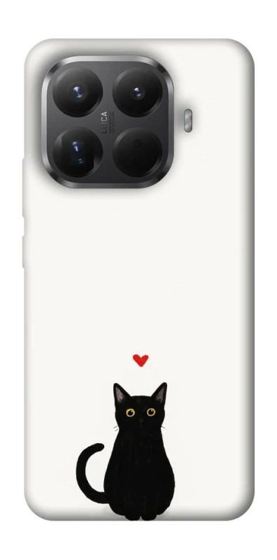 Чохол на Xiaomi 15T Pro cat in love фото 1 з 1