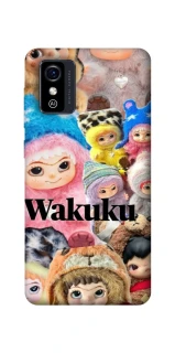 Чехол на ZTE Blade L9 Wakuku ver.7 фото 1 из 1