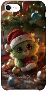 Чохол на Apple iPhone SE (2020) Grinch mood ver.4 фото 1 з 1