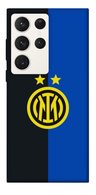 Чехол на Samsung Galaxy S23 Ultra FC Inter v1 фото 1 из 1