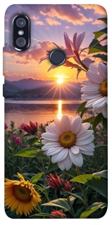 Чохол на Xiaomi Redmi Note 5 Pro / Note 5 (AI Dual Camera) Flowers v31 фото 1 з 1