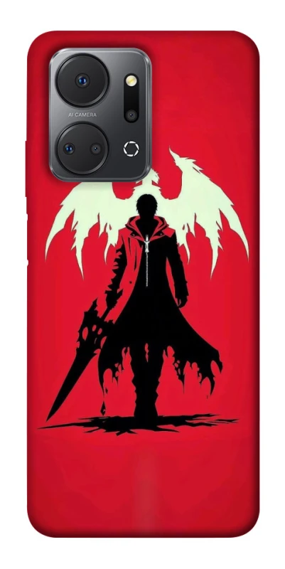 Чехол на Huawei Honor X7a Devil May Cry v2 фото 1 из 1