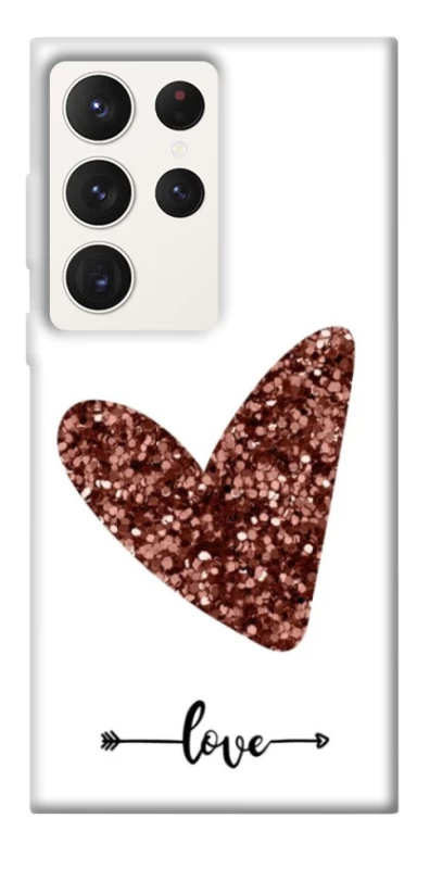 Чохол на Samsung Galaxy S23 Ultra Love rose фото 1 з 1