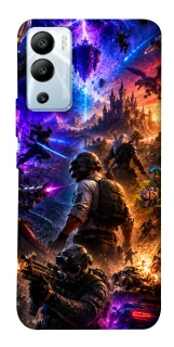 Чехол на Infinix Hot 12i My Games фото 1 из 1