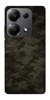 Чехол на Xiaomi Redmi Note 13 Pro 4G Camouflage v22 фото 1 из 1