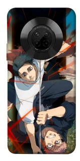 Чохол на Huawei Y9a Jujutsu kaisen v5 фото 1 з 1