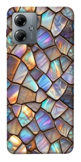 Чехол на Motorola Moto G14 Nature Mosaic ver.1 фото 1 из 1