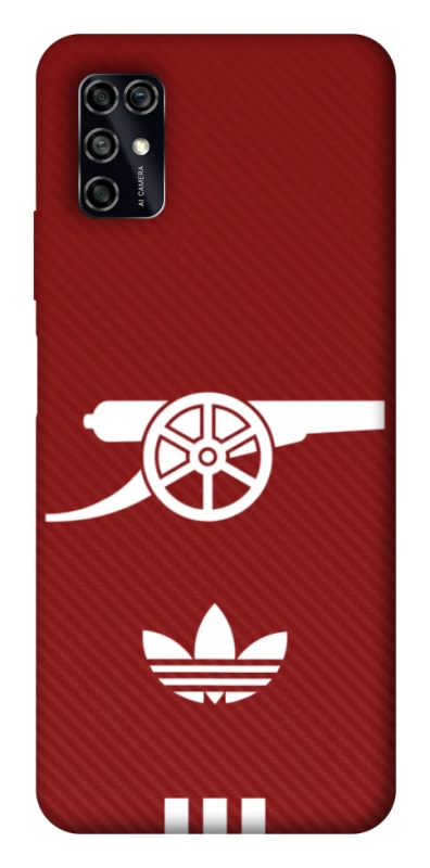 Чохол на ZTE Blade V2020 Smart FC Arsenal v7 фото 1 з 1