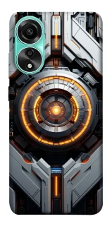 Чехол на Oppo A78 4G CyberPhone v1 фото 1 из 1