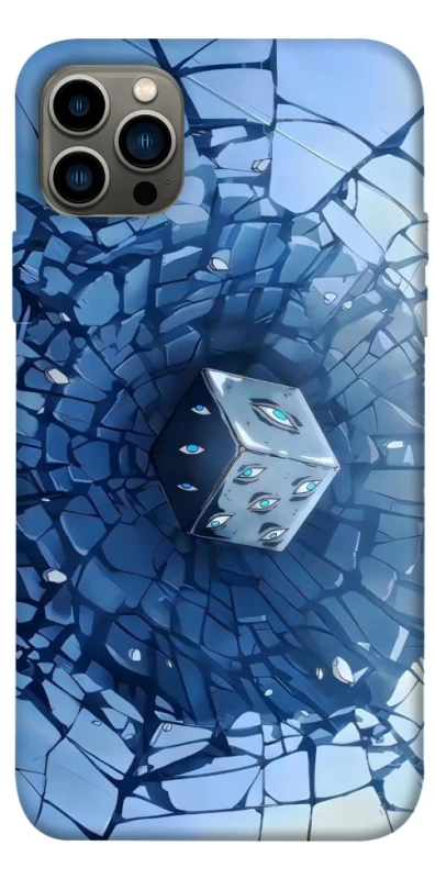 Чохол на Apple iPhone 12 Pro (6.1") Daddy Gojo фото 1 з 1