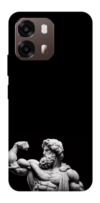 Чехол на Oppo A6 Strong Style фото 2 из 2