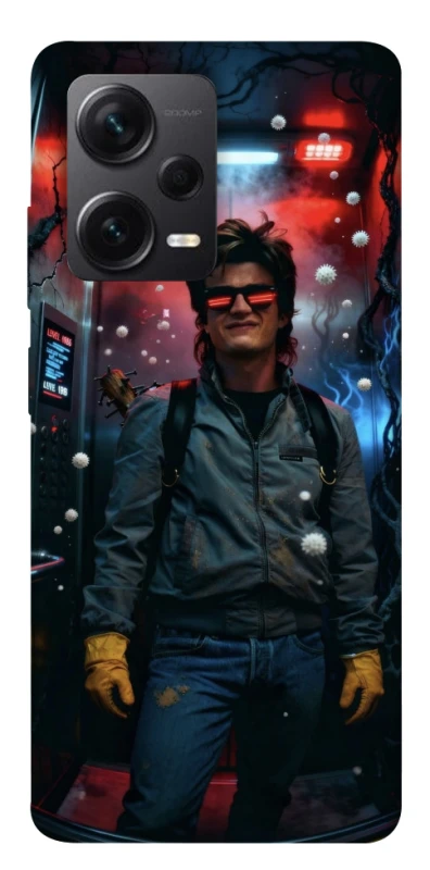 Чохол на Xiaomi Redmi Note 12 Pro+ 5G Stranger Things ver.43 фото 1 з 1
