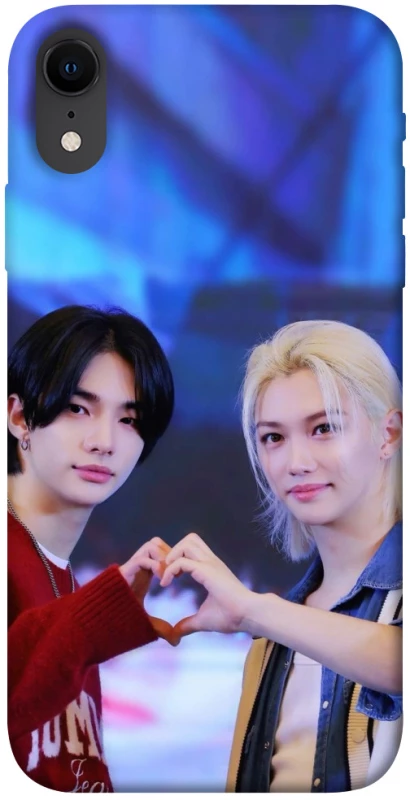 Чохол на Apple iPhone XR (6.1") Felix & HyunJin фото 1 з 1