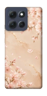 Чохол на Motorola Moto G86 Power Sakura ver.2 фото 1 з 1