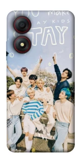 Чохол на ZTE Blade A34 4G Stray Kids One Team фото 1 з 1