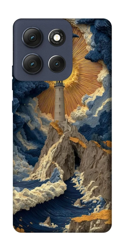 Чохол на Motorola Moto G86 Lighthouse ver.2 фото 1 з 1