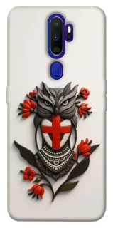 Чохол на Oppo A5 (2020) / Oppo A9 (2020) Мотанка надії 3D фото 1 з 1