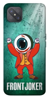 Чехол на Oppo A92s FrontJoker фото 1 из 1