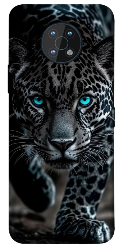 Чохол на Nokia G50 blue eye leo фото 1 з 1