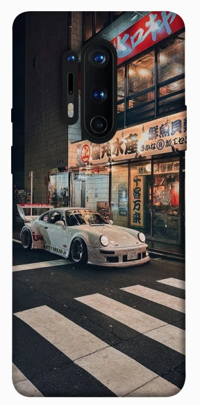Чехол на OnePlus 8 Pro Tokyo Porsche фото 1 из 1