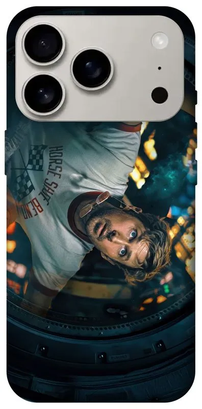 Чехол на Apple iPhone 18 Pro Project Hail Mary ver.7 фото 1 из 2
