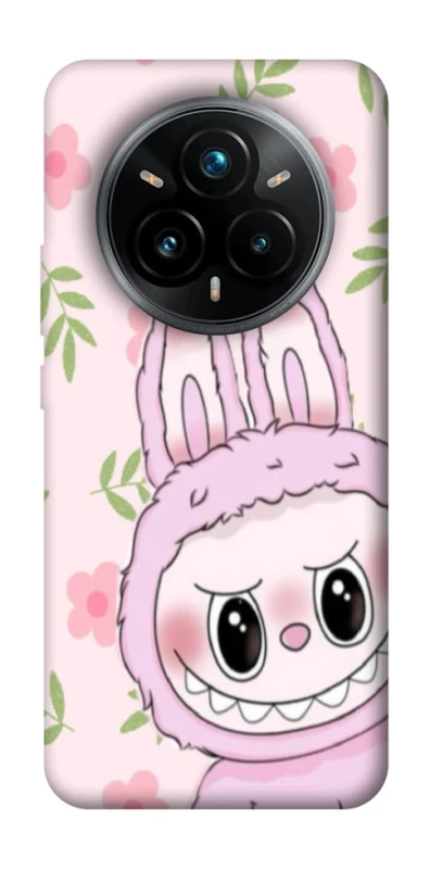 Чохол на Realme 14 Pro Blossom Pink Labubu фото 1 з 1