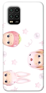 Чехол на Xiaomi Mi 10 Lite Sweet Carousel фото 1 из 1