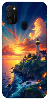 Чехол на Samsung Galaxy M30s / M21 Lighthouse фото 1 из 1
