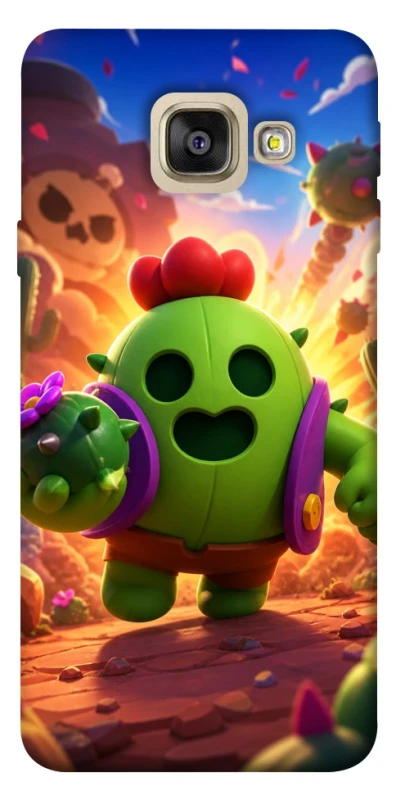 Чехол на Samsung A520 Galaxy A5 (2017) Brawl Stars ver.14 фото 1 из 1