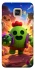 Чехол на Samsung A520 Galaxy A5 (2017) Brawl Stars ver.14 фото 1 из 1