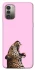Чохол на Nokia G11 Leopard Meow фото 1 з 1