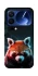 Чохол на Xiaomi Poco F7 Ultra Cyber Red Panda фото 1 з 1