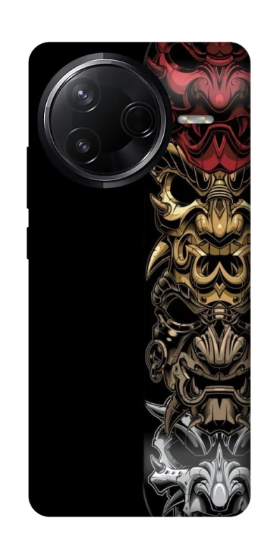 Чехол на Infinix Note 50 Pro Samuray фото 1 из 1