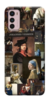 Чехол на Motorola Moto G42 Johannes Vermeer фото 1 из 1